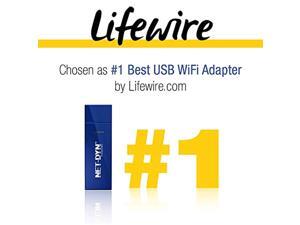 NET-DYN USB Wireless WiFi Adapter,AC1200 Dual Band, 5GHz and 2.4GHZ (867Mbps/300Mbps), Super Strength So You Can Say Bye to Buffering, for PC or Mac, for Desktop or Laptop (FBA_6485135) NET-DYN USB Wireless WiFi Adapter,AC1200 Dual Band, 5GHz and 2.4GHZ (867Mbps/300Mbps), Super Strength So You Can Say Bye to Buffering, for PC or Mac, for Desktop or Laptop (FBA_6485135)