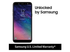 Samsung 32GB A6 Factory Unlocked Phone - 5.6" - Black (U.S. Warranty) (SM-A600UZKAXAA) Samsung 32GB A6 Factory Unlocked Phone - 5.6" - Black (U.S. Warranty) (SM-A600UZKAXAA)