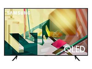SAMSUNG 75-inch Class QLED Q70T Series - 4K UHD Dual LED Quantum HDR Smart TV with Alexa Built-in (QN75Q70TAFXZA, 2020 Model) (QN75Q70TAFXZA) SAMSUNG 75-inch Class QLED Q70T Series - 4K UHD Dual LED Quantum HDR Smart TV with Alexa Built-in (QN75Q70TAFXZA, 2020 Model) (QN75Q70TAFXZA)