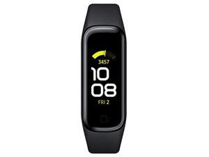 Samsung Galaxy Fit 2 Bluetooth Fitness Tracking Smart Band - Black (US Version) (SM-R220NZKAXAR) Samsung Galaxy Fit 2 Bluetooth Fitness Tracking Smart Band - Black (US Version) (SM-R220NZKAXAR)