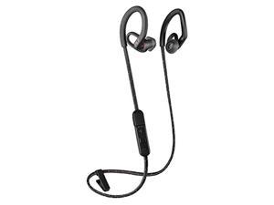 Plantronics BackBeat FIT 350 Wireless Headphones, Stable, Ultra-Light, Sweatproof in Ear Workout Headphones, Black