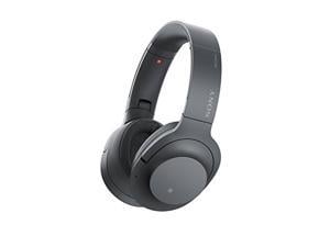 Sony  H900N HiRes Noise Cancelling Wireless Headphone Grayish Black WHH900NB
