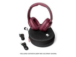 Skullcandy Crusher ANC Personalized Noise Canceling Wireless Headphone - Deep Red