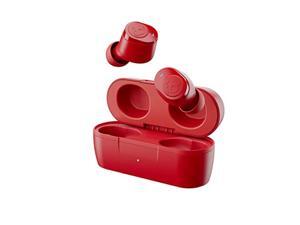 Skullcandy Jib True Wireless in-Ear Earbud - Golden Age Red Skullcandy Jib True Wireless in-Ear Earbud - Golden Age Red