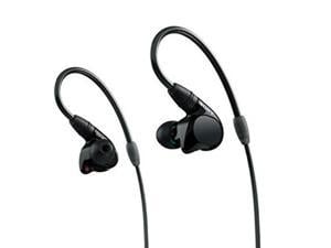 Sony IERM7 inEar Monitor Headphones Black