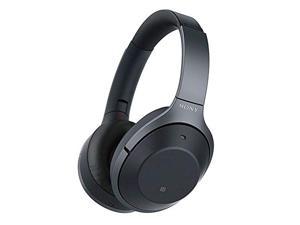 Sony WH1000XM2 Premium Noise Cancelling Wireless Headphones International VersionSeller Warranty Black
