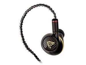 Audeze Euclid in-Ear Audiophile Reference Sound isolating Headphones with Planar Drivers, Wired