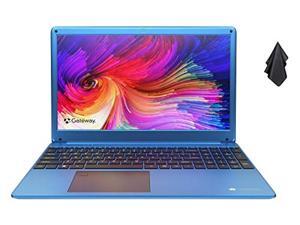 2021 Newest Gateway 15.6" FHD Ultra Slim Laptop, AMD Ryzen 5 3450U (Better Than i7-8565U), 16GB RAM, 256GB SSD, THX Audio, Fingerprint Scanner, Webcam, HDMI, WiFi, Windows 10 Home, Blue+Oydisen Cloth 2021 Newest Gateway 15.6" FHD Ultra Slim Laptop, AMD Ryzen 5 3450U (Better Than i7-8565U), 16GB RAM, 256GB SSD, THX Audio, Fingerprint Scanner, Webcam, HDMI, WiFi, Windows 10 Home, Blue+Oydisen Cloth