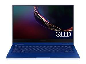 Samsung Galaxy Book Flex 13.3? Laptop|QLED Display and Intel Core i7 Processor|8GB Memory|512GB SSD|Long Battery Life and Bluetooth-Enabled S Pen|(NP930QCG-K01US),Royal Blue Samsung Galaxy Book Flex 13.3? Laptop|QLED Display and Intel Core i7 Processor|8GB Memory|512GB SSD|Long Battery Life and Bluetooth-Enabled S Pen|(NP930QCG-K01US),Royal Blue