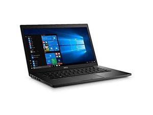 Dell Latitude 7480 14in FHD Laptop PC - Intel Core i7-6600U 2.6GHz 16GB 512GB SSD Windows 10 Professional (Renewed)