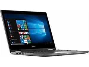 2018 Dell 2-in-1 13.3" FHD TouchScreen High Performance Business Laptop, AMD Ryzen 7 2700U 2.2GHz, AMD Radeon RX Vega 10, 12GB DDR4, 256GB SSD, Webcam, Backlit Keyboard, HDMI, Windows 10, Era Gray