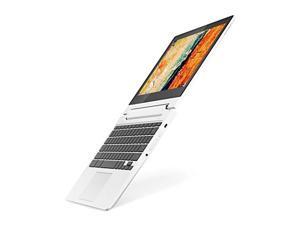 Lenovo Chromebook Flex 3 11" Laptop, 11.6-Inch HD (1366 x 768) IPS Display, MediaTek MT8173C Processor, 4GB LPDDR3, 64 GB eMMC, Chrome OS, 82HG0006US, Blizzard White Lenovo Chromebook Flex 3 11" Laptop, 11.6-Inch HD (1366 x 768) IPS Display, MediaTek MT8173C Processor, 4GB LPDDR3, 64 GB eMMC, Chrome OS, 82HG0006US, Blizzard White