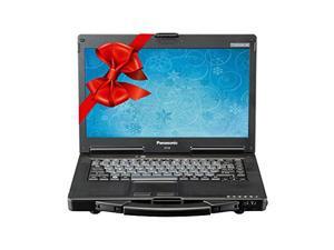 Panasonic Toughbook CF-53 Laptop PC, 14" HD Display, Intel i5-2520M 2.5GHz, 16GB RAM, 1TB SSD, Windows 10 (Renewed) Panasonic Toughbook CF-53 Laptop PC, 14" HD Display, Intel i5-2520M 2.5GHz, 16GB RAM, 1TB SSD, Windows 10 (Renewed)