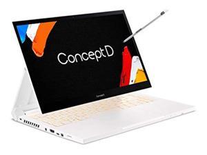 Acer ConceptD 3 Ezel CC314-72G-72SX Convertible Creator Laptop, Intel i7-10750H, GeForce GTX 1650 Max-Q, 14" FHD, Gorilla Glass, Pantone Validated, 100% sRGB, 16GB, 512GB NVMe SSD, Wacom AES 1.0 Pen