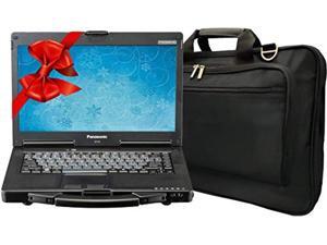 Panasonic Toughbook CF-53 Laptop PC, Intel i5-2520M 2.5GHz, 16GB RAM, 1TB SSD, Windows 10, Touchscreen, Laptop Bag (Renewed) Panasonic Toughbook CF-53 Laptop PC, Intel i5-2520M 2.5GHz, 16GB RAM, 1TB SSD, Windows 10, Touchscreen, Laptop Bag (Renewed)