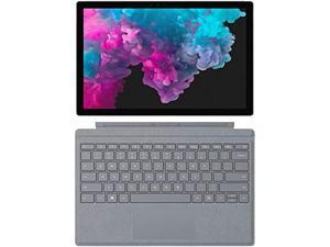 Newest Microsoft Surface Pro 6 12.3? (2736x1824) PixelSense 267 PPI 10-Point Touch Display Tablet PC W/Surface Type Cover, Intel Quad Core 8th Gen i5-8250U, 8GB RAM, 128GB SSD, Windows 10, Platinum Newest Microsoft Surface Pro 6 12.3? (2736x1824) PixelSense 267 PPI 10-Point Touch Display Tablet PC W/Surface Type Cover, Intel Quad Core 8th Gen i5-8250U, 8GB RAM, 128GB SSD, Windows 10, Platinum