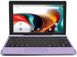 RCA 11 Delta Pro 11.6 Inch Quad-Core 2GB RAM 32GB Storage IPS 1366 x 768 Touchscreen WiFi Bluetooth with Detachable Keyboard Android 9.0 Tablet (11.6", Purple) RCA 11 Delta Pro 11.6 Inch Quad-Core 2GB RAM 32GB Storage IPS 1366 x 768 Touchscreen WiFi Bluetooth with Detachable Keyboard Android 9.0 Tablet (11.6", Purple)