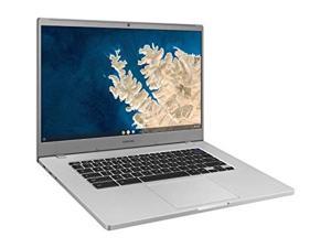2021 Samsung Chromebook 4+ 15.6 Inch Laptop| FHD 1080P Display| Intel Celeron N4000 up to 2.6 GHz| 4GB LPDDR4 RAM| 32GB eMMC| WiFi| Webcam| Chrome OS + NexiGo 128GB MicroSD Card Bundle