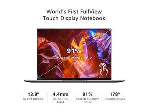 Huawei MateBook X Pro Signature Edition Thin & Light Laptop, 13.9" 3K Touch, 8th Gen i7-8550U, 16 GB RAM, 512 GB SSD, GeForce MX150, 3:2 Aspect Ratio, Office 365 Personal, Space Gray - Mach-W29C Huawei MateBook X Pro Signature Edition Thin & Light Laptop, 13.9" 3K Touch, 8th Gen i7-8550U, 16 GB RAM, 512 GB SSD, GeForce MX150, 3:2 Aspect Ratio, Office 365 Personal, Space Gray - Mach-W29C