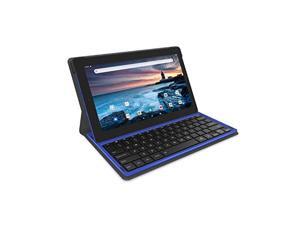 RCA 11.6" 2GB RAM 128GB Storage 2-in-1 Tablet with Keyboard Touchscreen WiFi Bluetooth and DJ Headphones (Blue Marble) RCA 11.6" 2GB RAM 128GB Storage 2-in-1 Tablet with Keyboard Touchscreen WiFi Bluetooth and DJ Headphones (Blue Marble)