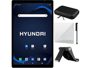 HYUNDAI HT10WB1MSG HyTab Plus 10WB1 10-inch Quad-Core A100 2GB/32GB WiFi Tablet, Space Gray Bundle with Hard Shell EVA 10" Case, Deco Gear Screen Protector, Stylus Pen and Deco Gear Tablet Stand HYUNDAI HT10WB1MSG HyTab Plus 10WB1 10-inch Quad-Core A100 2GB/32GB WiFi Tablet, Space Gray Bundle with Hard Shell EVA 10" Case, Deco Gear Screen Protector, Stylus Pen and Deco Gear Tablet Stand