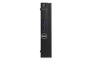 Dell CFC5C OptiPlex 3050 Micro Form Factor Desktop Computer, Intel Core i5-7500T, 8GB DDR4, 256GB Solid State Drive, Windows 10 Pro Dell CFC5C OptiPlex 3050 Micro Form Factor Desktop Computer, Intel Core i5-7500T, 8GB DDR4, 256GB Solid State Drive, Windows 10 Pro