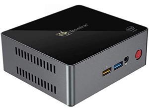 Mini PC Beelink J45 Windows 10, Intel Apollo Lake J4205 Processor 8G/128GB M.2 SSD, Supports 2.5'' HDD & SSD/4K/Dual HDMI/Dual WiFi/Gigabit Ethernet/Fan Mini PC Beelink J45 Windows 10, Intel Apollo Lake J4205 Processor 8G/128GB M.2 SSD, Supports 2.5'' HDD & SSD/4K/Dual HDMI/Dual WiFi/Gigabit Ethernet/Fan