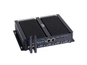 Windows 10 Industrial PC I5 4200U 2 HDMI 6 COM 2 Intel Nics 4G RAM 500G HDD I4 Windows 10 Industrial PC I5 4200U 2 HDMI 6 COM 2 Intel Nics 4G RAM 500G HDD I4