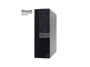 Dell Optiplex 3040-SFF, Core i3-6100 3.7GHz, 8GB RAM, 256GB Solid State Drive, DVDRW, Windows 10 Pro 64bit (Renewed) Dell Optiplex 3040-SFF, Core i3-6100 3.7GHz, 8GB RAM, 256GB Solid State Drive, DVDRW, Windows 10 Pro 64bit (Renewed)