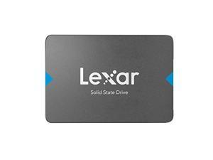 Lexar NQ100 480GB 2.5? SATA III Internal SSD, Solid State Drive, Up to 550MB/s Read (LNQ100X480G-RNNNU)