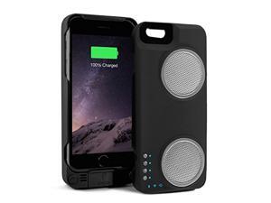 PERI Duo for iPhone 6/6s - Black (Not for 6 Plus Models) PERI Duo for iPhone 6/6s - Black (Not for 6 Plus Models)