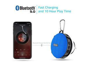 Olafus Shower Speaker, Waterproof Bluetooth Speaker, Portable Wireless Bathroom Speakers with Detachable Suction Cup, HD Sound, 10H Playtime, Bluetooth5.0, Built-in Mic for Outdoor, Beach, Travel Olafus Shower Speaker, Waterproof Bluetooth Speaker, Portable Wireless Bathroom Speakers with Detachable Suction Cup, HD Sound, 10H Playtime, Bluetooth5.0, Built-in Mic for Outdoor, Beach, Travel