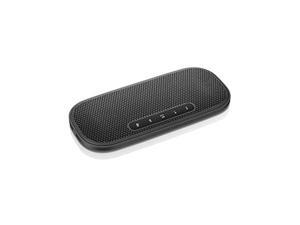 Lenovo 700 Ultraportable Bluetooth Speaker, USB-C & NFC Connectivity, Rechargeable Battery, 2 Hour Charge for 12 Hours Play, IPX2 Splash Resistance, Smaller Than Smartphone, 0.32 Pounds, GXD0T32973 Lenovo 700 Ultraportable Bluetooth Speaker, USB-C & NFC Connectivity, Rechargeable Battery, 2 Hour Charge for 12 Hours Play, IPX2 Splash Resistance, Smaller Than Smartphone, 0.32 Pounds, GXD0T32973