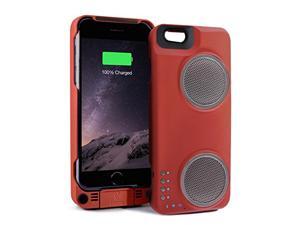 PERI Duo for iPhone 6/6s - Red (Not for 6 Plus Models) PERI Duo for iPhone 6/6s - Red (Not for 6 Plus Models)
