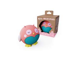 Planet Buddies Bluetooth Speaker, Kids Portable Wireless Speaker (Pink Owl) Planet Buddies Bluetooth Speaker, Kids Portable Wireless Speaker (Pink Owl)