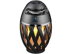 Flame Light Speaker, Viiwuu Led Flame Speakers Torch Atmosphere Bluetooth Speakers Outdoor Portable Stereo Speaker with HD Audio and Enhanced Bass Night Light Table Lamp BT 4.2 for iPhone Android Flame Light Speaker, Viiwuu Led Flame Speakers Torch Atmosphere Bluetooth Speakers Outdoor Portable Stereo Speaker with HD Audio and Enhanced Bass Night Light Table Lamp BT 4.2 for iPhone Android
