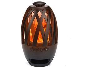 ZhengRun LED Flame Wireless Speaker,Outdoor Flame Speakers,Torch Atmosphere Wireless Speakers,Outdoor Portable Stereo Speaker With HD Audio And Enhanced Bass for iPhone/Android ZhengRun LED Flame Wireless Speaker,Outdoor Flame Speakers,Torch Atmosphere Wireless Speakers,Outdoor Portable Stereo Speaker With HD Audio And Enhanced Bass for iPhone/Android