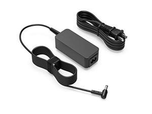 UL Listed AC Charger Fit for Asus Monitor VG279Q VG278Q VG275Q VG245Q VG258Q VG258QR VG258QM VG248QG VG278QR VG278QE VG278QF TUF Gaming Laptop 10Ft Long 65W Power Supply Adapter Cord