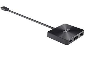 ASUS All-in-One Mini Docking Station, 4K HDMI 1.4, USB A, Power Delivery, ASUS Mini Dock ASUS All-in-One Mini Docking Station, 4K HDMI 1.4, USB A, Power Delivery, ASUS Mini Dock