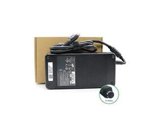 330W 19.5V 16.9A AC Adapter Power Supply Compatible for Alienware X711 P775DM3G MSI GT83VR GT73VR GT80 MSI deltal Desktop Trident 3 Series ADP-330AB D Clevo P370SM-A P775DM3(4-Hole Plug) Power Cord 330W 19.5V 16.9A AC Adapter Power Supply Compatible for Alienware X711 P775DM3G MSI GT83VR GT73VR GT80 MSI deltal Desktop Trident 3 Series ADP-330AB D Clevo P370SM-A P775DM3(4-Hole Plug) Power Cord