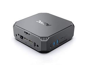 Mini PC, Windows 10 Pro(64-bit) Intel Celeron J3455 Processor(up to 2.3GHz) Mini Computer,8GB DDR3 120GB SSD,Dual Display at 4K HD,2.4G+5G Dual-Band WiFi,Gigabit Ethernet,BT 4.2 Mini PC, Windows 10 Pro(64-bit) Intel Celeron J3455 Processor(up to 2.3GHz) Mini Computer,8GB DDR3 120GB SSD,Dual Display at 4K HD,2.4G+5G Dual-Band WiFi,Gigabit Ethernet,BT 4.2