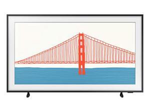 SAMSUNG 43-Inch Class Frame Series - 4K UHD Dual LED Quantum HDR Smart TV with Alexa Built-in (QN43LS03AAFXZA, 2021 Model) SAMSUNG 43-Inch Class Frame Series - 4K UHD Dual LED Quantum HDR Smart TV with Alexa Built-in (QN43LS03AAFXZA, 2021 Model)