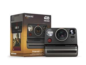 Polaroid Originals Now i-Type Camera - Star Wars The Mandalorian Edition