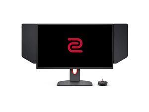 BenQ ZOWIE XL2546K 24.5 inch 240Hz Gaming Monitor | 1080P | DyAc+ | Smaller Base | Flexible height & tilt adjustment | XL Setting to Share | Customizable Quick Menu | S-Switch | Shield BenQ ZOWIE XL2546K 24.5 inch 240Hz Gaming Monitor | 1080P | DyAc+ | Smaller Base | Flexible height & tilt adjustment | XL Setting to Share | Customizable Quick Menu | S-Switch | Shield