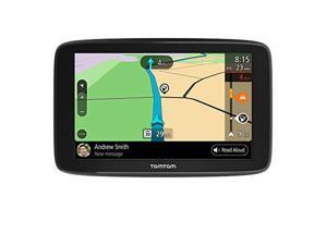 TomTom Go Comfort 6 Inch GPS Navigation Device with Updates Via Wi-Fi, Real Time Traffic, Free Maps of North America, Smart Routing, Destination Prediction and Road Trips TomTom Go Comfort 6 Inch GPS Navigation Device with Updates Via Wi-Fi, Real Time Traffic, Free Maps of North America, Smart Routing, Destination Prediction and Road Trips