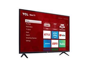 TCL 43-inch 1080p Smart LED Roku TV - 43S325, 2019 Model TCL 43-inch 1080p Smart LED Roku TV - 43S325, 2019 Model