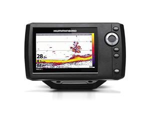 Humminbird 410190-1 Helix 5 Series Sonar G2 Fishfinder System, 4000 Watts Humminbird 410190-1 Helix 5 Series Sonar G2 Fishfinder System, 4000 Watts