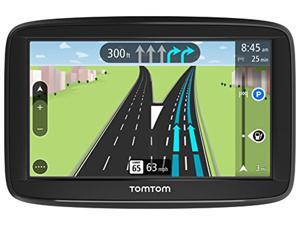 TomTom Via 1625TM 6-Inch GPS Navigation Device with Free Traffic, Free Maps of North America, Advanced Lane Guidance and Spoken Turn-By-Turn Directions TomTom Via 1625TM 6-Inch GPS Navigation Device with Free Traffic, Free Maps of North America, Advanced Lane Guidance and Spoken Turn-By-Turn Directions