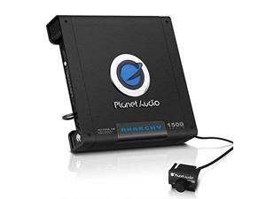 Planet Audio AC1500.1M Monoblock Car Amplifier - 1500 Watts Max Power, 2/4 Ohm Stable, Class A/B, Mosfet Power Supply, Remote Subwoofer Control Planet Audio AC1500.1M Monoblock Car Amplifier - 1500 Watts Max Power, 2/4 Ohm Stable, Class A/B, Mosfet Power Supply, Remote Subwoofer Control