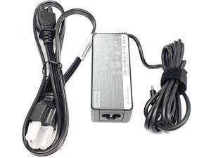 New Genuine AC Adapter For Lenovo ThinkPad Yoga 11 45 Watt USB-C With Cord 00HM668 New Genuine AC Adapter For Lenovo ThinkPad Yoga 11 45 Watt USB-C With Cord 00HM668